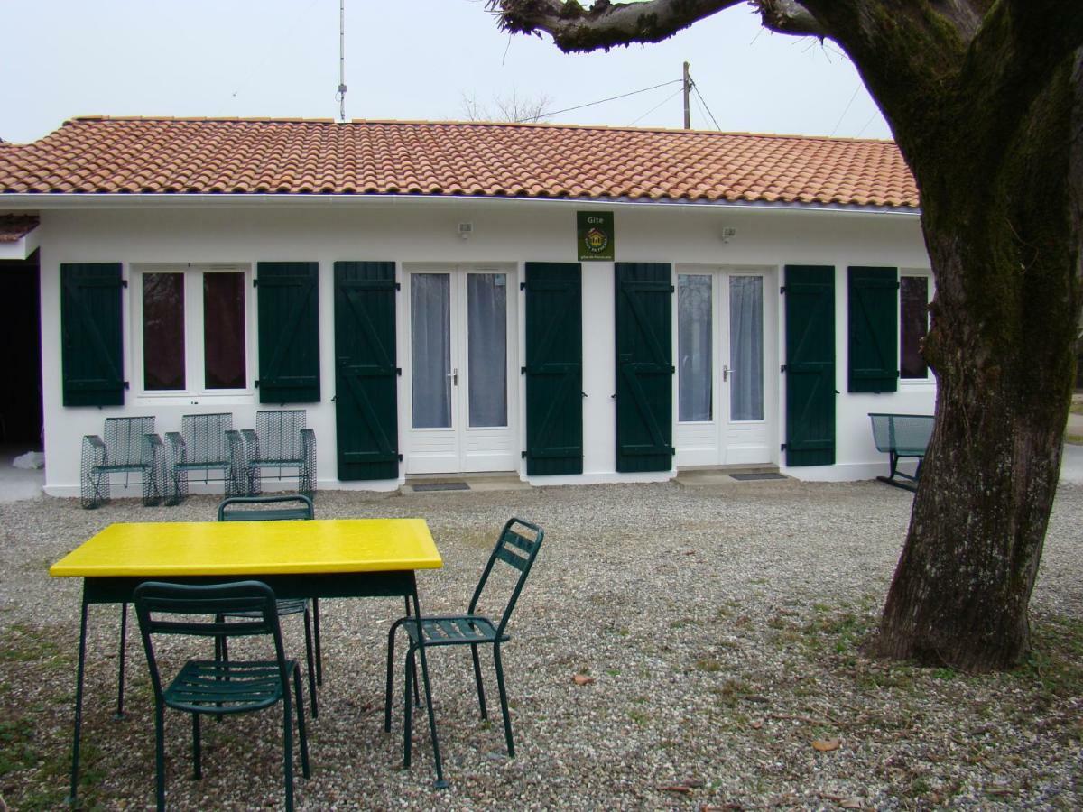Pontonx-sur-lʼAdour Les Gites Malidri חדר תמונה